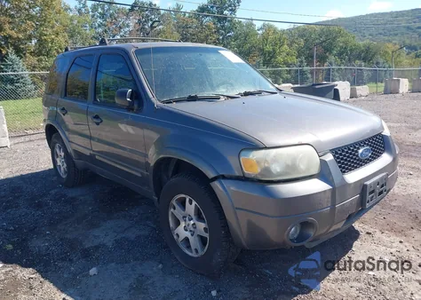 2005 Ford Escape Limited from USA, damaged, VIN 1FMCU94185KA94998